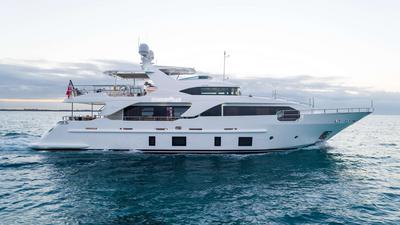 Benetti Delfino 93 Princeville