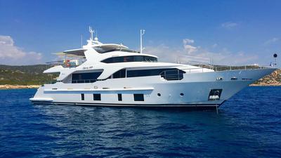 Benetti Delfino 93 Liberty Call