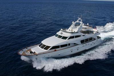 Benetti Tradition 100 Anypa