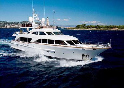 Benetti Tradition 100 BW