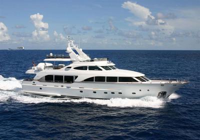 Benetti Tradition 100 Enigma