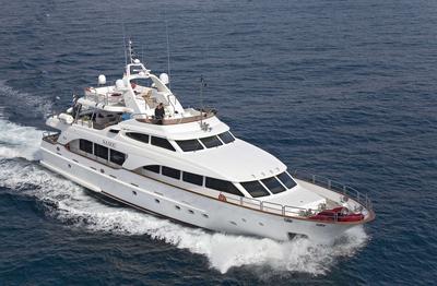 Benetti Tradition 100 Nanou