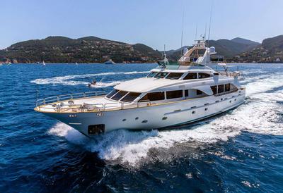 Benetti Tradition 100 New Star