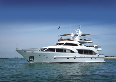Benetti Tradition 100 Quid Pro Quo