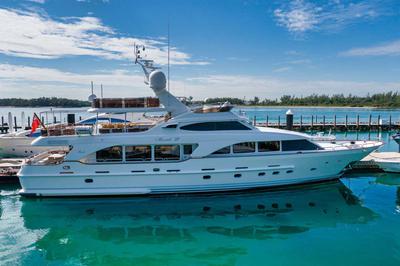 Benetti Tradition 100 Rutli E
