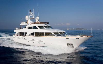 Benetti Tradition 100 Turk's