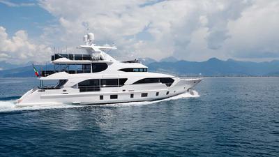 Benetti Tradition Supreme 108 My Paradis