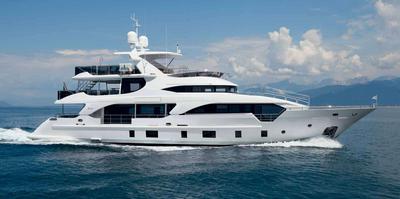 Benetti Tradition Supreme 108 LADY ATTITUDE