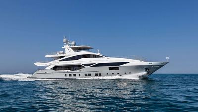 Benetti Veloce 140 H