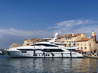 Benetti Veloce 140 IRONMAN