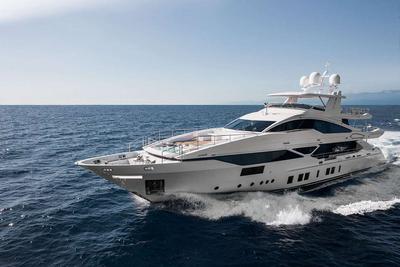 Benetti Veloce 140 NEW WAVES