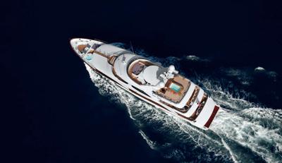 Benetti Vision 145 Bravelove One