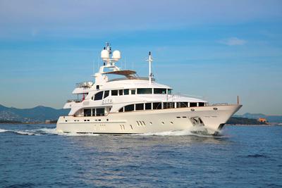 Benetti Vision 145 Grand Mariana