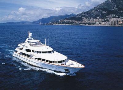 Benetti Vision 145 The Star