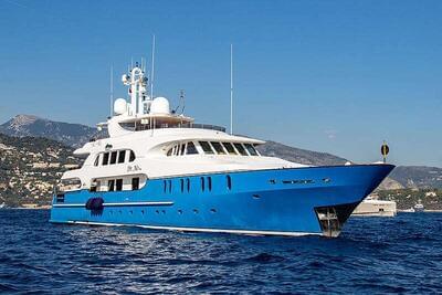 CRN Custom Aqua mare