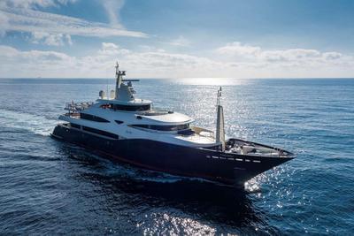 CRN custom Blue Eyes London