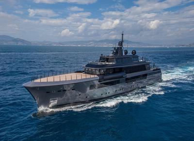 CRN custom Atlante
