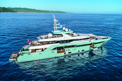 CRN custom Latona