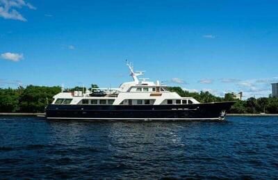Feadship Full custom Calypso