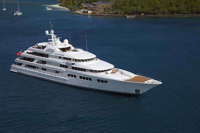 Feadship Full Custom Ocean Victory