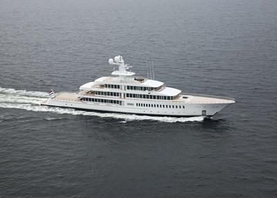Feadship Full Custom FOUNTAINHEAD