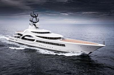 Feadship Full Custom ANNA