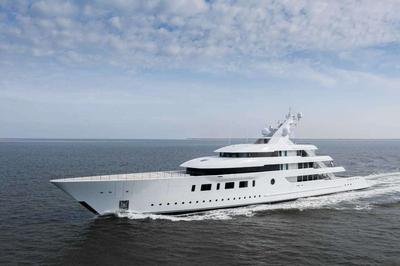 Feadship Full Custom Bliss