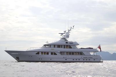 Feadship Full Custom Lady Сharlotte