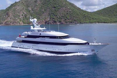 Feadship Full Custom Solace