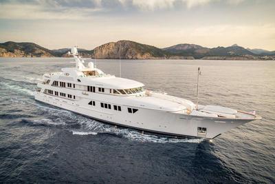 Feadship Full Custom Callisto