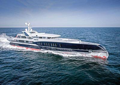 Feadship Full Custom Predator