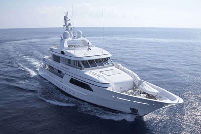 Feadship Full Custom Ocean Mercury