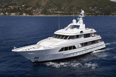 Feadship Full Custom Go