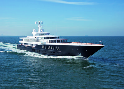 Feadship Full Custom AIR