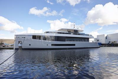 Feadship Full Custom Avatar