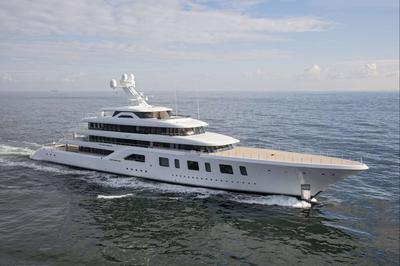 Feadship Full Custom AQUARIUS