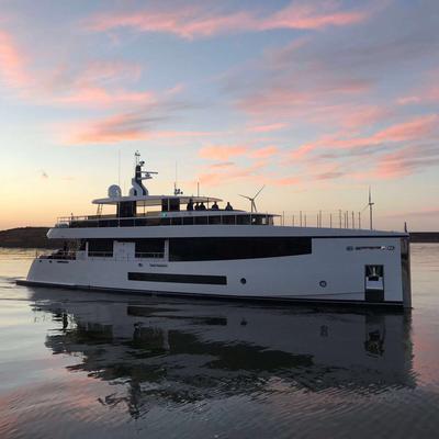 Feadship Full Custom Letani