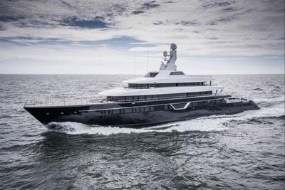 Feadship Full Custom LONIAN