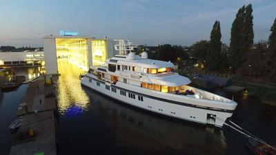 Feadship Full Custom PROMISE