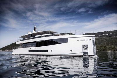 Feadship Full Custom CID