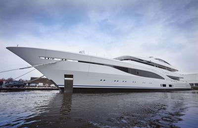 Feadship Full Custom Arrow