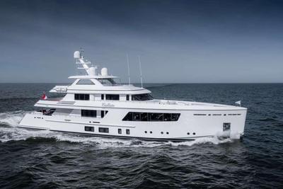 Feadship Full Custom Callisto