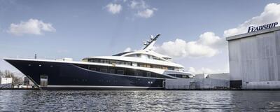 Feadship Full Custom Faith