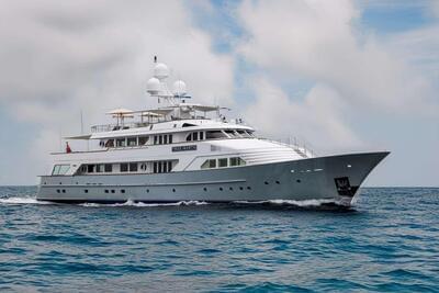 Feadship Full Custom True North