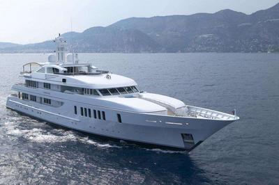 Feadship Full Custom Samadhi