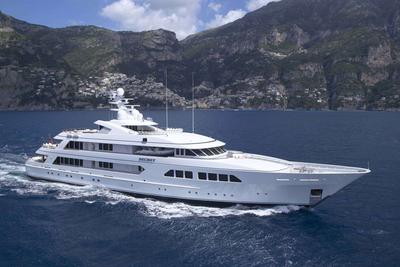 Feadship Full Custom Majestic