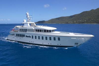 Feadship Full Custom Harle