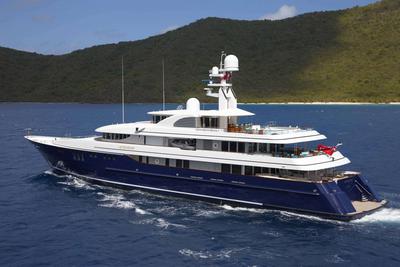 Feadship Full Custom Archimedes
