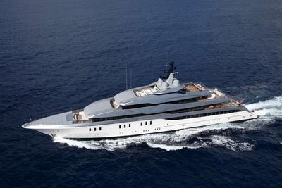 Feadship Full Custom TANGO