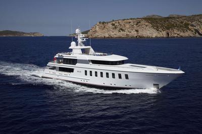 Feadship Full Custom Helix